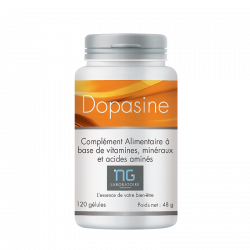Dopasine, complément alimentaire dédié à la motivation et aux fonctions cognitives