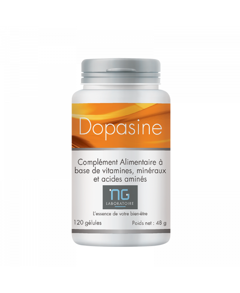 Dopasine, complément alimentaire dédié à la motivation et aux fonctions cognitives