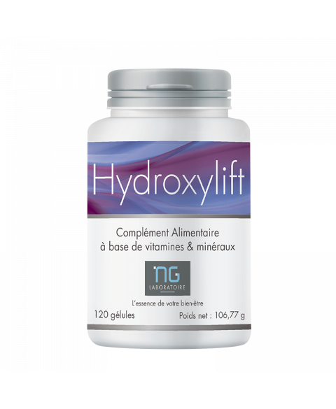 Hydroxilift, complément alimentaire anti-âge Hydroxilift, complément alimentaire anti-âge
