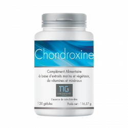 Chondroxine, complément alimentaire dédié au confort des articulations