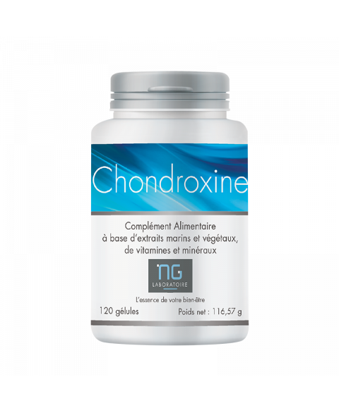 Chondroxine, complément alimentaire dédié au confort des articulations