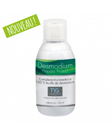 Desmodium - Draineur Hépatique et bon fonctionnement du foie