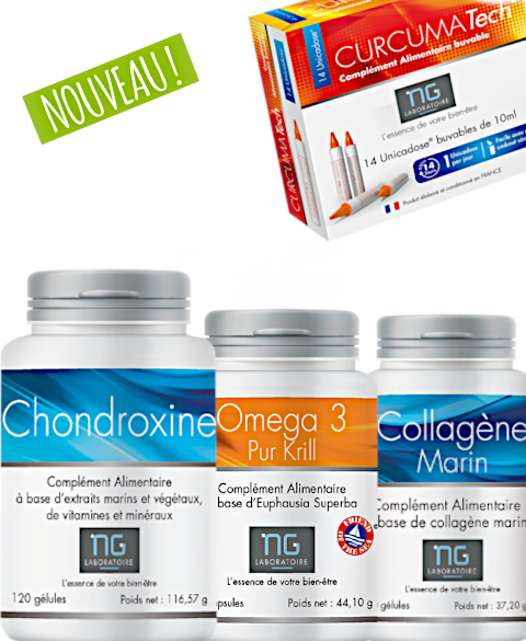 Pack Articulation spécial contre les gènes et les douleurs articulaires Pack Articulation spécial contre les gènes et les douleurs articulaires