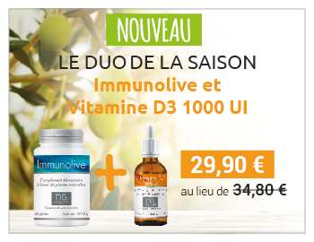 Découvrez le duo de saison, Oméga  EPAX + Veino-Lymphe à 29,90 € au lieu de 34,80 € !